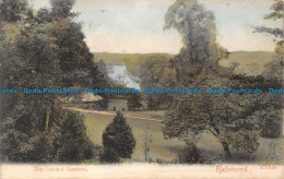 R108704 The Terrace Gardens. Richmond. Stengel. 1905 - Mondo