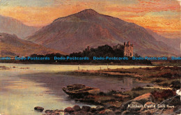 R109089 Kilchurn Castle. Loch Awe. Hildesheimer. Fac Simile. 1907 - Mondo