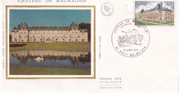 1er Jour, Château De Malmaison - 1970-1979