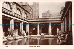R109504 Roman Bath. Bath. Kingsway. RP - Mondo