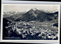 10719420 Davos GR Davos Platz Seehorn * Davos Platz - Autres & Non Classés