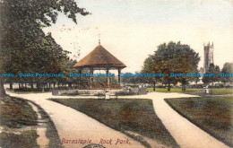 R109093 Barnstaple. Rock Park. Frith. 1906 - Mondo