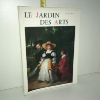 Revue LE JARDIN DES ARTS No 10 De Aout - Zonder Classificatie