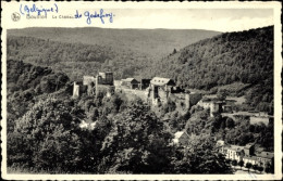 CPA Bouillon Wallonie Luxembourg, Le Chateau - Altri & Non Classificati
