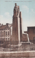 51 - Fismes - Le Monument Aux Morts (guerre 14 - 18) - Fismes