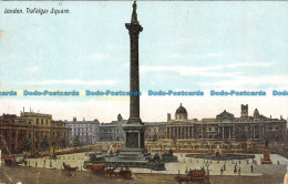 R108715 London. Trafalgar Square. 1906 - Andere & Zonder Classificatie