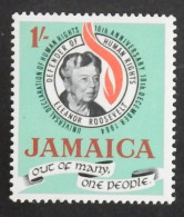JAMAIQUE MI 241 NEUF**MNH "ELEANOR ROOSEVELT"ANNEE 1964 - Giamaica (1962-...)