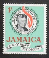 JAMAIQUE MI 241 NEUF**MNH "ELEANOR ROOSEVELT"ANNEE 1964 - Jamaique (1962-...)