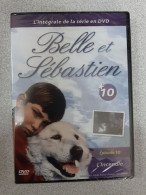 DVD Série Belle Et Sébastien - Vol. 10 - Autres & Non Classés