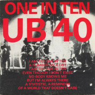 One In Ten - Unclassified