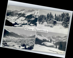 10719385 Davos GR Davos Clavadeleralp X Davos Platz - Autres & Non Classés