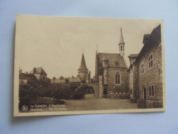 LA CALAMINE L'EYNEBOURG Altenberg Die Eyneburg  PK CP Province De Liège Belgique Carte Postale Post Kaart Postcard - La Calamine - Kelmis