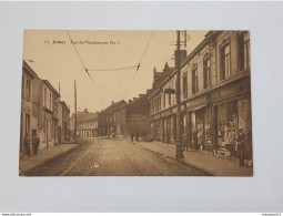 Carte Postale De Jumet - Rue De Marchiennes No2 Envoyée Vers Drancy - Seine .. Lot140 . - Charleroi
