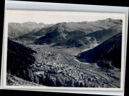 10719364 Davos GR Davos Seehorn Pischahorn Rhaetikon X Davos Platz - Autres & Non Classés