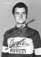 PHOTO CYCLISME REENFORCE GRAND QUALITÉ ( NO CARTE ) G. GUERRINI TEAM LYGIE 1953 - Radsport