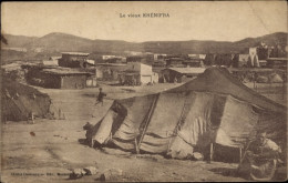 CPA Khenifra Marokko, Neues Innenlager, Zelte - Autres & Non Classés