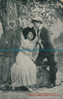R108741 She Said I Cannot Doubt You Dear. Woman And Man. 1910 - Monde