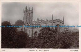 R108742 Barnsley. St. Marys Church. Rapid - Monde