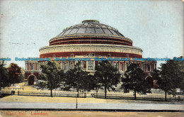 R109541 Albert Hall. London - Other & Unclassified