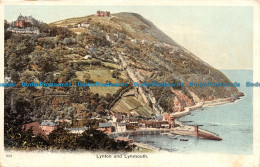 R109129 Lynton And Lynmouth. No 233. 1906 - Monde