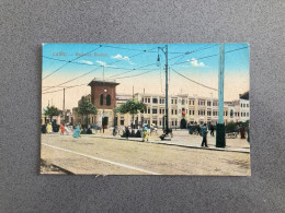 Cairo Railway Station Carte Postale Postcard - Le Caire