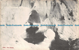 R109135 Ice Caves. The Gordon. No 44A - Monde