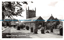 R109138 Mullion Church. S. Cornwall. RP - Monde