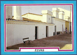 Elvas - Casas Típicas - Evora