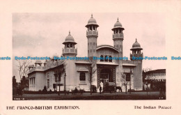 R108752 The Franco British Exhibition. The Indian Palace. Davidson Bros. 1908. R - Monde