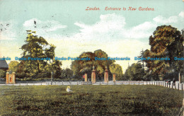 R108756 London. Entrance To Kew Gardens. Empire. 1904 - Sonstige & Ohne Zuordnung