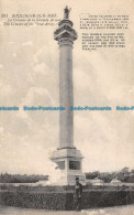 R109143 Boulogne Sur Mer. The Column Of The Great Army. LL. No 291. 1919 - Monde