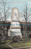 R109147 Monument To Burns. Highland Mary. Greenock. Valentine. 1906 - Monde
