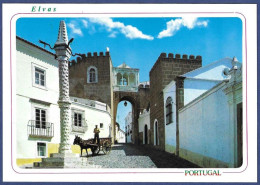 Elvas - Arco Do Miradouro - Evora