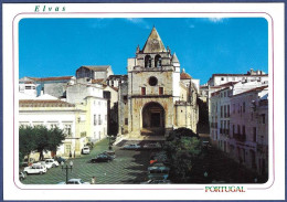 Elvas - Antiga Sé - Evora