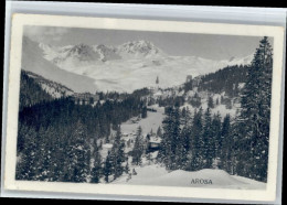 10719256 Arosa GR Arosa  X Arosa - Autres & Non Classés