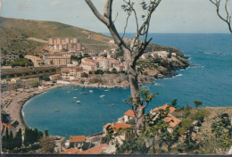 Cpsm 66 Cerbère Vue Générale - Cerbere