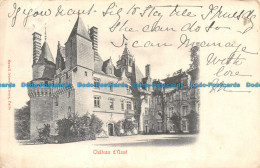 R109568 Chateau D Usse. Kunzli Freres. 1908 - Welt