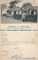 R108772 Kingdom Of Scotland. County Of Dumfries. Parish Of Gretna. Blacksmiths S - Welt