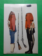 Costumes And Weapons Of The Montenegrin Army In The Montenegrin-Turkish War(1876-78) / Nošnja I Oružje Crnogorske Vojske - Kostums