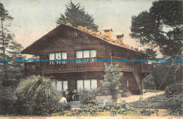 R109572 Swiss Cottage. Osborne. 1905 - Welt