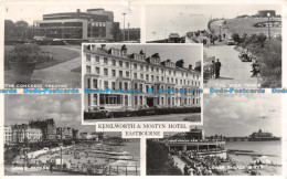 R109163 Kenilworth And Mostyn Hotel. Eastbourne. Multi View. Judges Ltd. 1967 - Welt