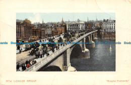 R109578 New London Bridge. Beagles - Andere & Zonder Classificatie