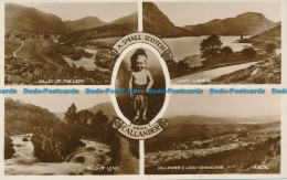 R108785 A Small Scotch From Callander. Multi View. Valentine. RP - Welt