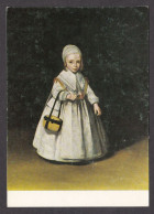 PT111/ Gerard TER BORCH, *Helena Van Der Schalcke, Als Kind*, Amsterdam, Rijksmuseum - Schilderijen