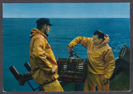 121363/ La Pêche Aux Homards - Fishing