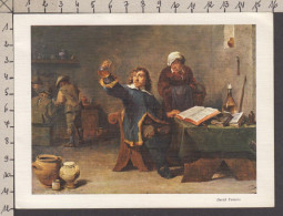 PT108/ David TENIERS, *De Dorpsdokter - Le Médecin Du Village*, Bruxelles, Musées Des Beaux-Arts - Paintings