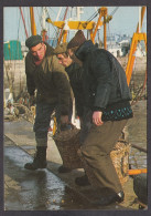 104755/ Côte Belge, Pêcheur De Crevettes - Fishing