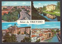 085429/ TREVISO, Saluti Da - Treviso