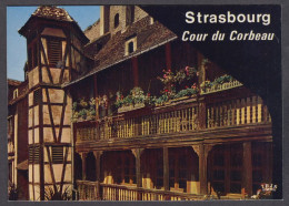123611/ STRASBOURG, Ancienne Hostellerie Du Corbeau - Straatsburg