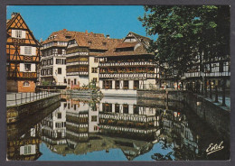 122177/ STRASBOURG, Restaurant De La Maison Des Tanneurs, Dans La Petite France - Straatsburg